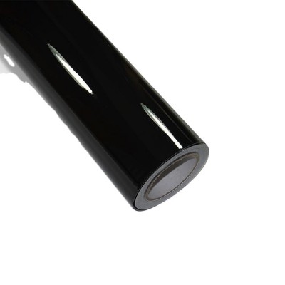 Glossy Black Pvc Car Roof Stickers Paint Protection Film