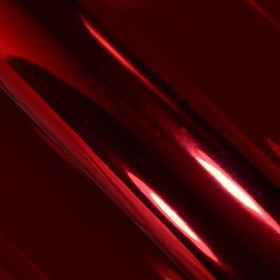 Derek 1.52*18m Vinyl Rolls Wholesale Car Decoration Sticker Red Metallic Chrome Vinyl Wrap