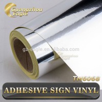 Adhesive Pvc Vinyl Advertising Printing Material